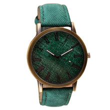 Fashion Women Watches Wavors Retro WristWatch Cowboy Leather Band Analog Quartz Watch Wrist Watches Men