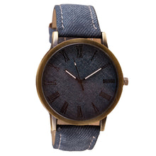 Fashion Women Watches Wavors Retro WristWatch Cowboy Leather Band Analog Quartz Watch Wrist Watches Men