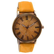 Fashion Women Watches Wavors Retro WristWatch Cowboy Leather Band Analog Quartz Watch Wrist Watches Men