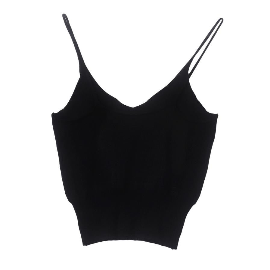 Fashion Women Crochet Halter Crop Tops Sexy Tank Tops Sleeveless Crop Tees Camis Hollow Out VTank Tops