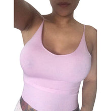 Fashion Women Crochet Halter Crop Tops Sexy Tank Tops Sleeveless Crop Tees Camis Hollow Out VTank Tops