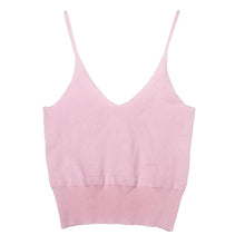 Fashion Women Crochet Halter Crop Tops Sexy Tank Tops Sleeveless Crop Tees Camis Hollow Out VTank Tops
