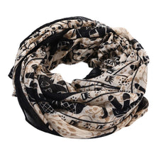 Fashion Women Warm Women Bali Yarn Gauze Scarf Warm Scarf Cowl Neck Long Scarf Shawl