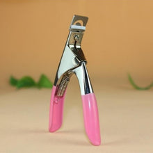 Nail Art Edge Cutter Nail Clipper Tips Manicure Pedicure Tool for Women Lady Beauty