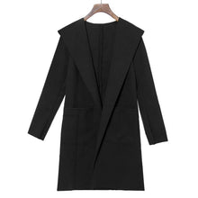 Fashion Women Trench Coat Slim Turn-down Collar Long Sleeve Casual Winer Overcoat Fast Shipping