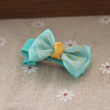 Little Baby Girl Hair Grosgrain Ribbon Bow Baby Boutique Hairpins Girl Hair Accessories Kids Ribbon Hair Bows With Clip