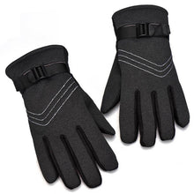 d Brand Men Ski Gloves Snowboard Gloves Motorcycle Waterproof Snow Windstopper Glove