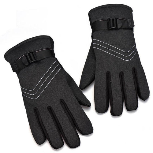 d Brand Men Ski Gloves Snowboard Gloves Motorcycle Waterproof Snow Windstopper Glove