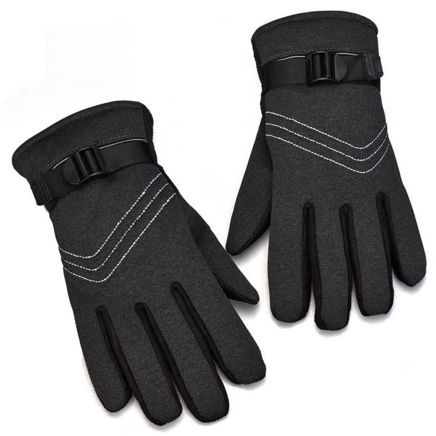 d Brand Men Ski Gloves Snowboard Gloves Motorcycle Waterproof Snow Windstopper Glove