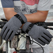 d Brand Men Ski Gloves Snowboard Gloves Motorcycle Waterproof Snow Windstopper Glove