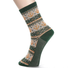 Casual Cotton Socks Design Multi-Color Fashion Dress Mens Women's Socks