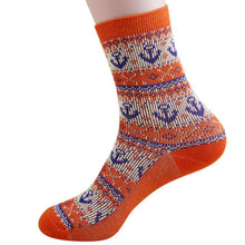 Casual Cotton Socks Design Multi-Color Fashion Dress Mens Women's Socks
