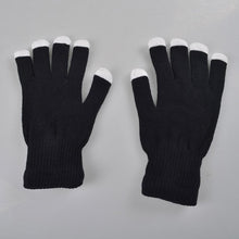 Coming LED Gloves Party Light Show Gloves- 6 Light Flashing Modes Lightshow Dancing Gloves