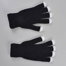 Coming LED Gloves Party Light Show Gloves- 6 Light Flashing Modes Lightshow Dancing Gloves
