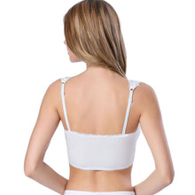 Coming Sexy Women Tank Lace Floral Unpadded Bralette Bralet Bra Bustier Crop Top Cami Tank