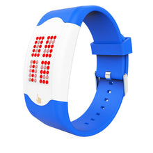 Fashion Relogio Masculino Men LED Touch Screen Day Date Ssilicone Digital Watch For Special Gift