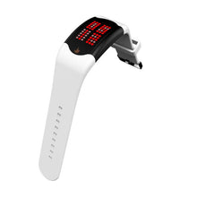 Fashion Relogio Masculino Men LED Touch Screen Day Date Ssilicone Digital Watch For Special Gift