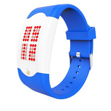 Fashion Relogio Masculino Men LED Touch Screen Day Date Ssilicone Digital Watch For Special Gift