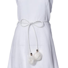 Fashion Use 8 Colors Fashion Women Candy Color Narrow Thin Skinny Waist Belt Waist Chain