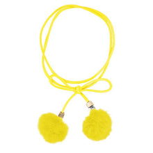 Fashion Use 8 Colors Fashion Women Candy Color Narrow Thin Skinny Waist Belt Waist Chain