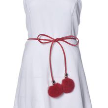 Fashion Use 8 Colors Fashion Women Candy Color Narrow Thin Skinny Waist Belt Waist Chain