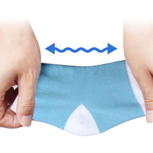 Heel Socks for Dry Hard Cracked Skin Moisturising Open Toe Recovery Socks