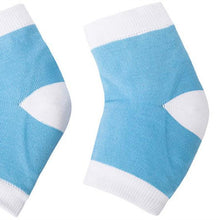 Heel Socks for Dry Hard Cracked Skin Moisturising Open Toe Recovery Socks