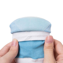 Heel Socks for Dry Hard Cracked Skin Moisturising Open Toe Recovery Socks