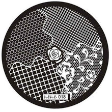 Optional Flower Pattern Nail Art Image Stamp Stamping Plates Manicure Template For DIY hehe Series