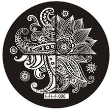 Optional Flower Pattern Nail Art Image Stamp Stamping Plates Manicure Template For DIY hehe Series