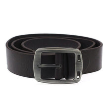 brand Belt Fashion Automatic Buckle wode Leather men belt 125cm Luxury belts for men waistband