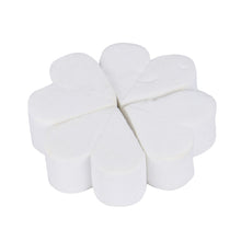 White Heart Shape Makeup Sponge Cosmetic Blender Blending Powder Smooth Puff Flawless For Women Ladies Beauty