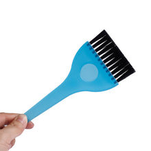 P Hairdressing Hair Dye Color Bowl Color Mixing Comb Brush Kit Set Tint Tools