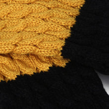 Women Girls Leg Warmers double color knit boot cuffs boot socks women's accessories