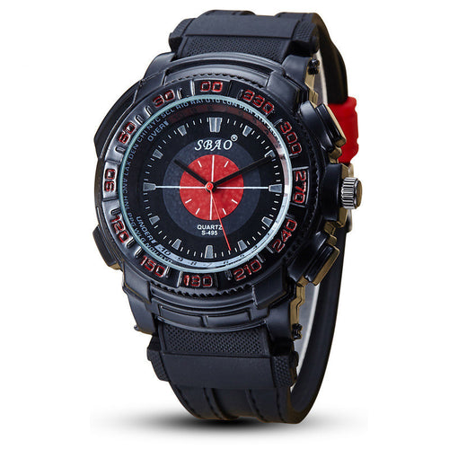 Mens Women Unisex Luxury Watch Alloy Sport Analog Quartz Modern Wrist Watch Watches&