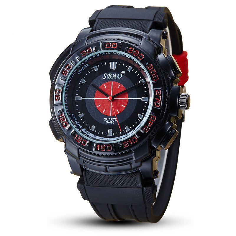 Mens Women Unisex Luxury Watch Alloy Sport Analog Quartz Modern Wrist Watch Watches&