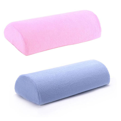 Soft Nail Art Hand Holder Cushion Pillow Nail Arm Towel RManicure Makeup Cosmetic Tools Fast Shipping