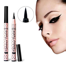 Women Black Waterproof Eyeliner Liquid Make Up Beauty Cosmetic Eye Liner Pencil Maquillaje Make Up Tool
