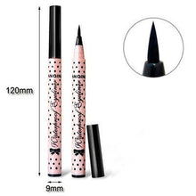 Women Black Waterproof Eyeliner Liquid Make Up Beauty Cosmetic Eye Liner Pencil Maquillaje Make Up Tool