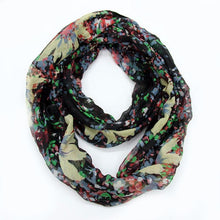 Women Ladies Floral Pattern Voile Long Muffler Shawls Head Muslim Hijab Long Wrap Scarves/Scarf