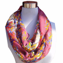 Women Ladies Floral Pattern Voile Long Muffler Shawls Head Muslim Hijab Long Wrap Scarves/Scarf