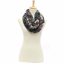 Women Ladies Floral Pattern Voile Long Muffler Shawls Head Muslim Hijab Long Wrap Scarves/Scarf