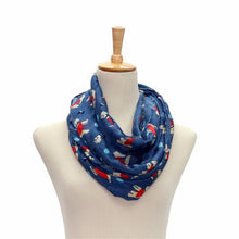 Women Ladies Puppy Pattern Print Voile Brand Wrap Shawls and Scarves for Women