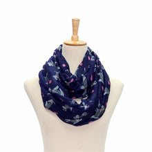 Women Ladies Puppy Pattern Print Voile Brand Wrap Shawls and Scarves for Women