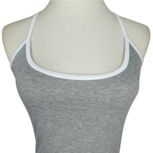 Women Tops Fashion Boho Tank Crop Top Bustier Bra VBralette Blouse Cami