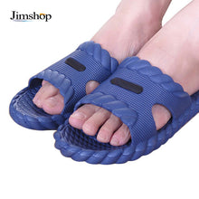 Men Bathroom Shoes Sandals Slipper Indoor Home Slippers
