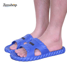 Men Bathroom Shoes Sandals Slipper Indoor Home Slippers