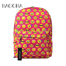 kawaii-women-canvas-backpack-cute-smilies-print-large-capacity-student-bag-casual-shoulder-bag-girls-printing-mochila-sac-a-dos BBL