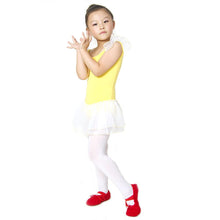 kid-girl-gymnastics-dance-leotard-clothes-dress-children-ballet-tutu-dresses-4-11y BBL