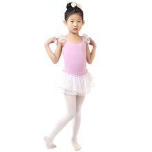kid-girl-gymnastics-dance-leotard-clothes-dress-children-ballet-tutu-dresses-4-11y BBL